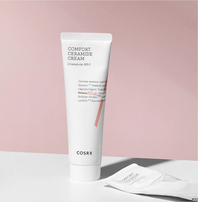 COSRX – Balancium Comfort Ceramide Cream – Home | BeautySquare